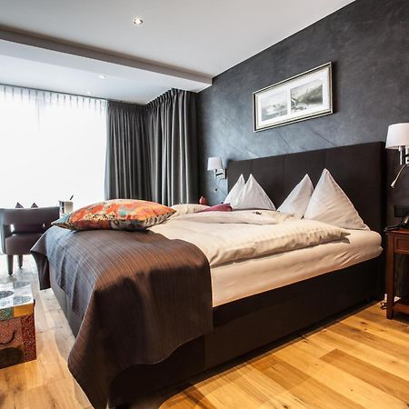 Hotel Riviera Loft Weggis Dış mekan fotoğraf