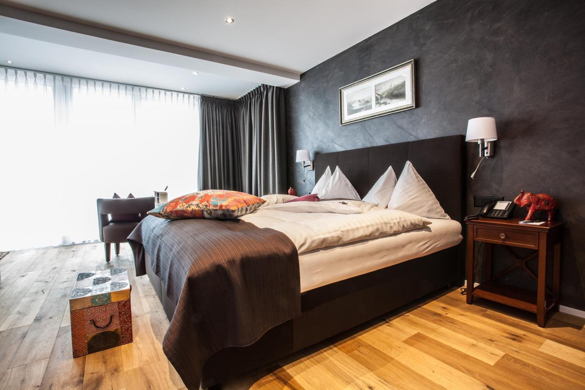 Hotel Riviera Loft Weggis Dış mekan fotoğraf