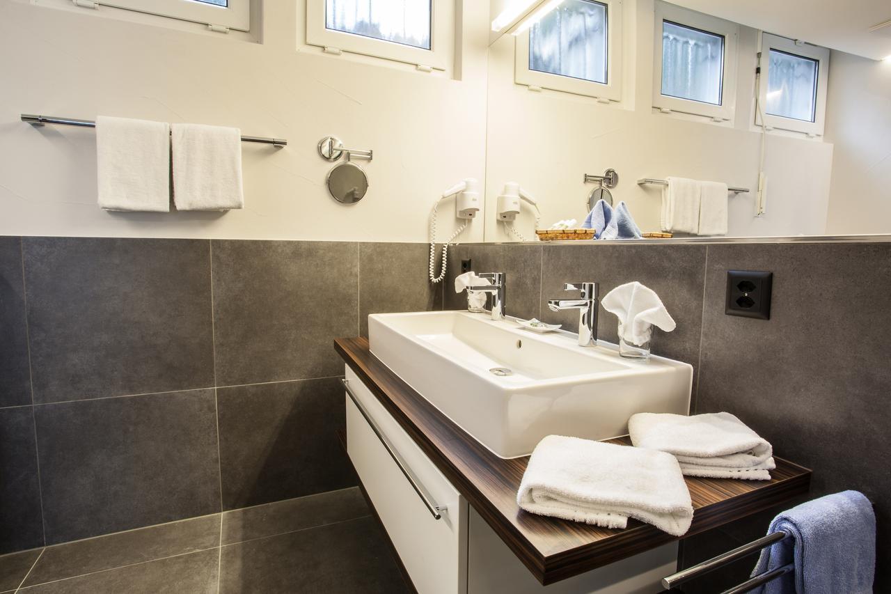 Hotel Riviera Loft Weggis Dış mekan fotoğraf