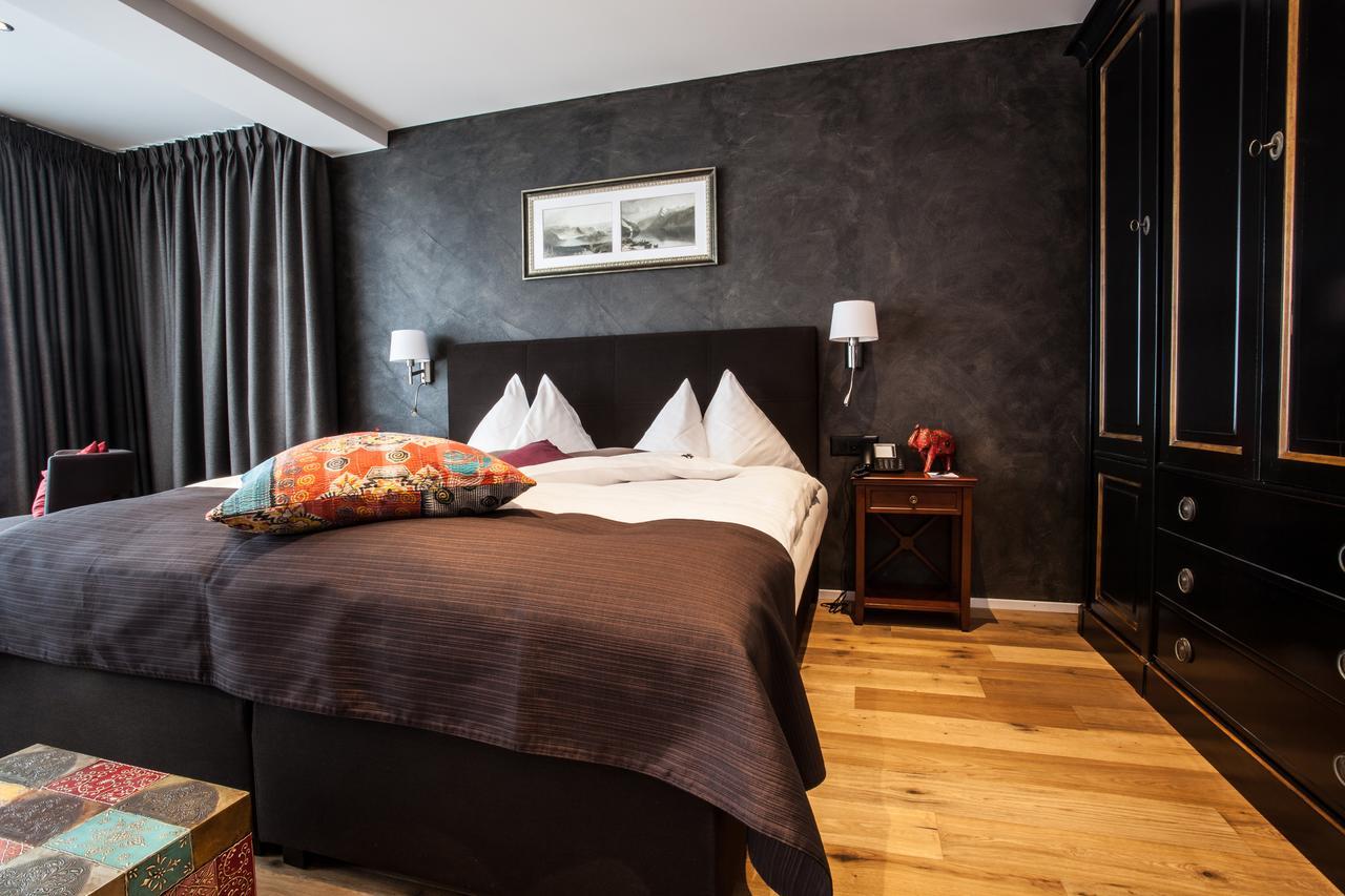 Hotel Riviera Loft Weggis Dış mekan fotoğraf