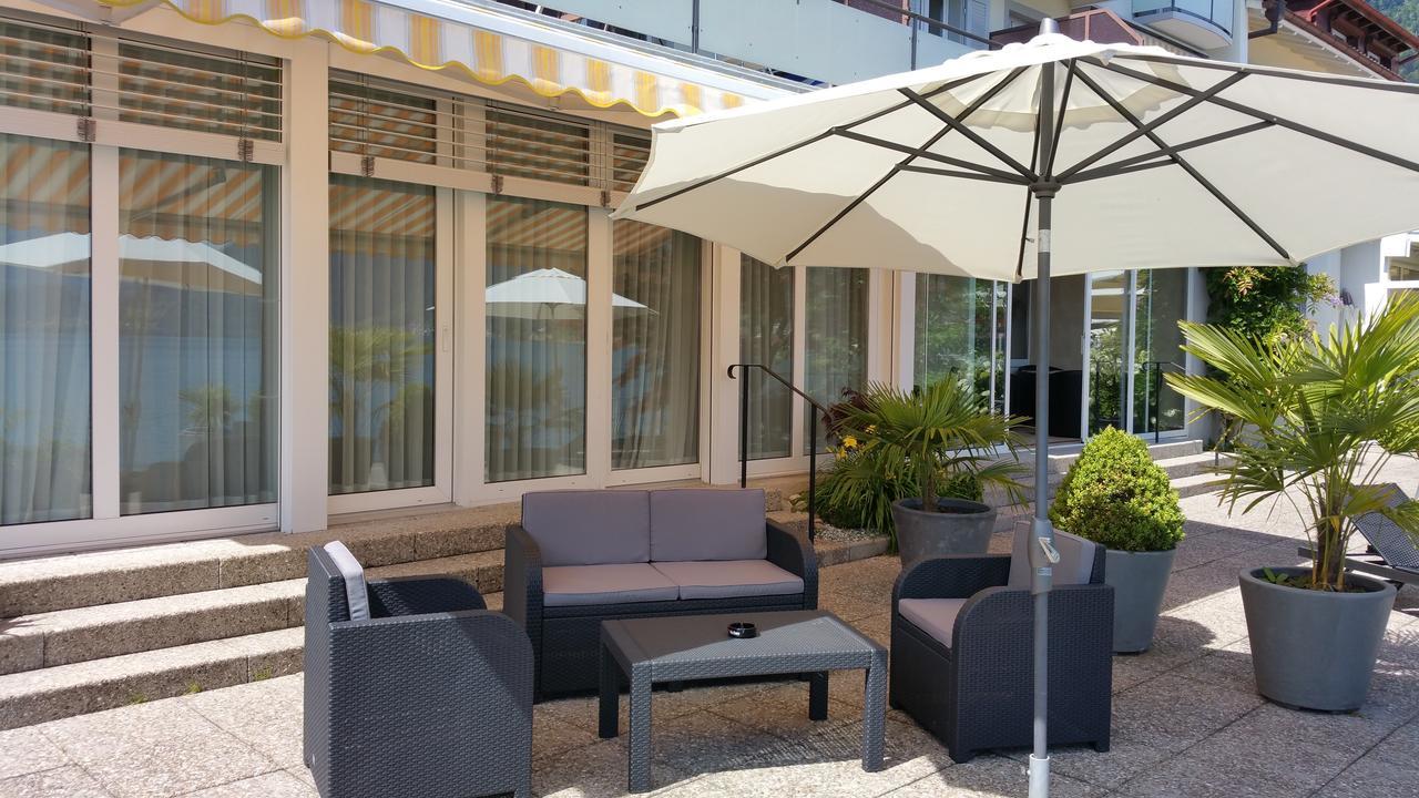 Hotel Riviera Loft Weggis Dış mekan fotoğraf