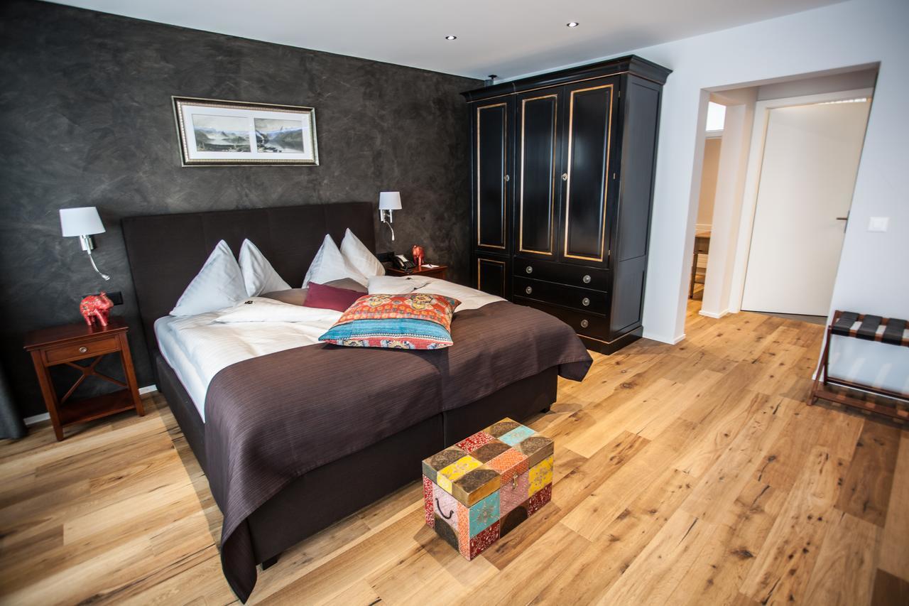 Hotel Riviera Loft Weggis Dış mekan fotoğraf