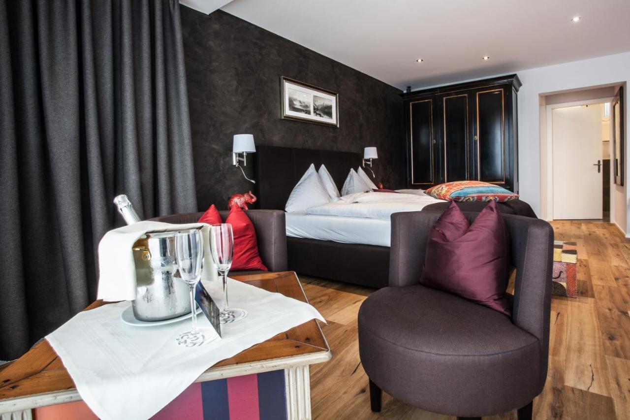 Hotel Riviera Loft Weggis Dış mekan fotoğraf